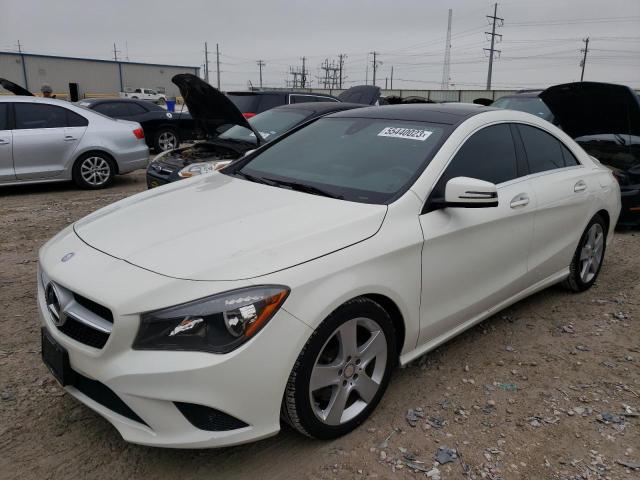 2016 Mercedes-Benz CLA-Class CLA 250