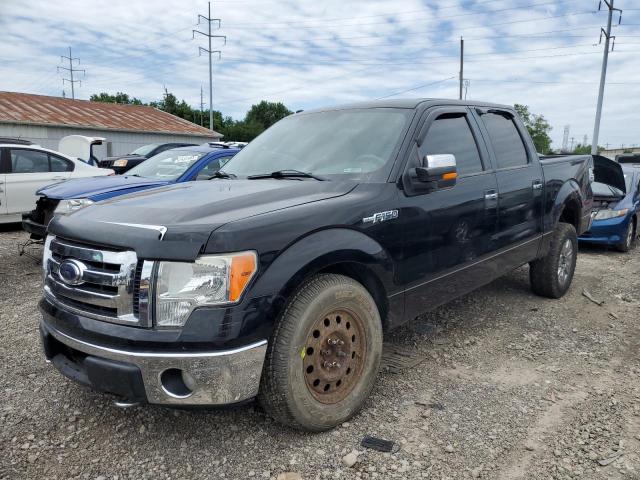 2009 Ford F-150 SuperCrew 