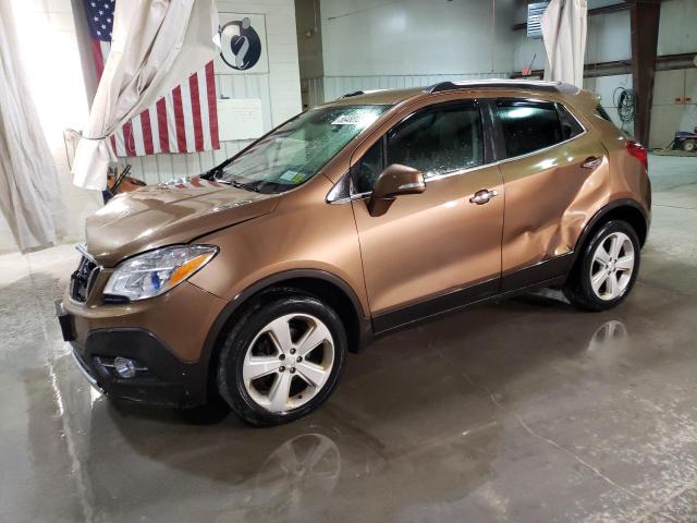 2016 Buick Encore Convenience