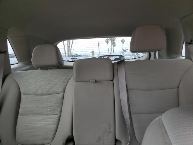 5XYKT4A61FG653028 KIA SORENTO LX