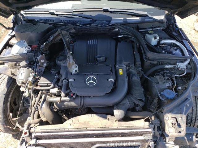 WDDGF4HB2EA958574 Mercedes-Benz C 250
