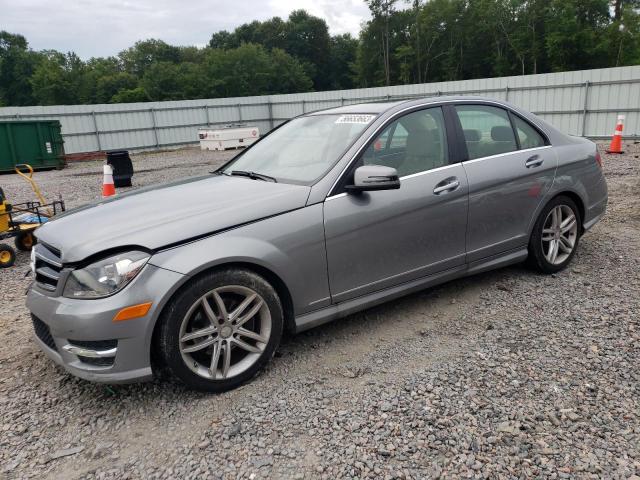 2014 Mercedes-Benz C-Class C 250