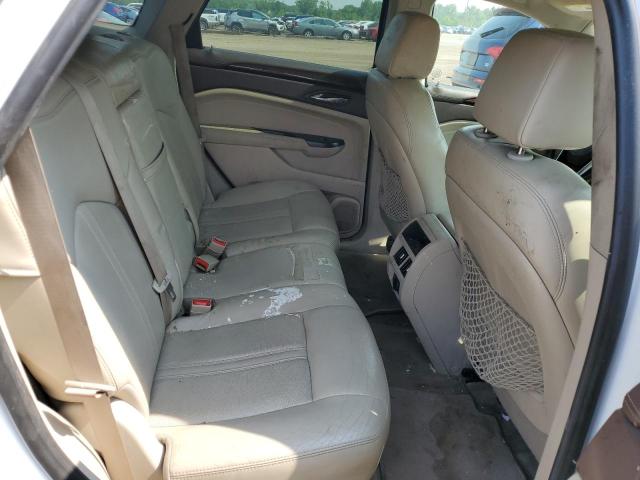 3GYFNBE36ES567057 Cadillac Srx Luxury Collection
