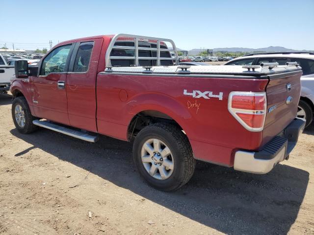 1FTFX1ET7EFA67911 Ford F150 Super Cab
