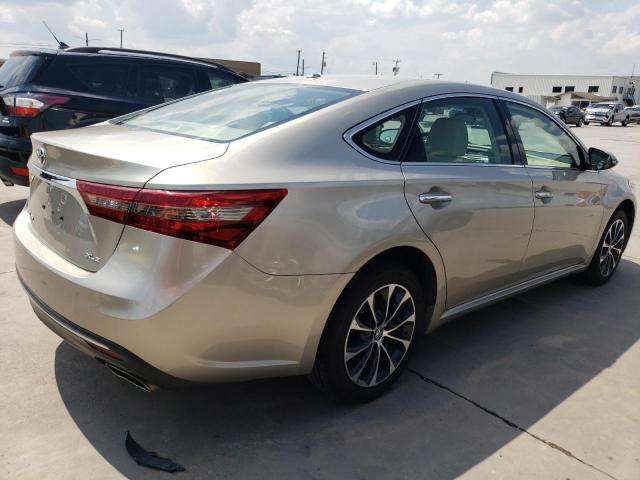 4T1BK1EB3HU258371 Toyota Avalon Xle 2017