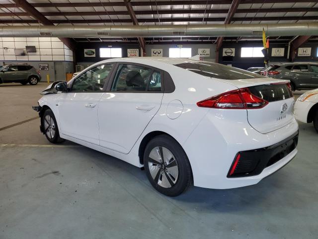 2019 HYUNDAI IONIQ BLUE - KMHC65LC4KU156385