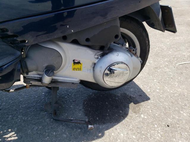 2013 VESPA LX 150IE ZAPM688F0D5004290