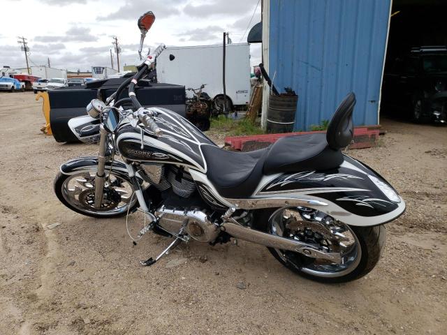 2009 VICTORY MOTORCYCLES ANESS - 5VPXC36D493004079