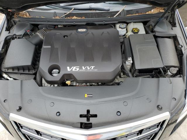 2017 CADILLAC XTS LIMOUS - 2GEXG6U36H9550135
