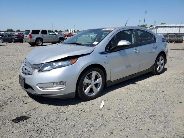 VIN 1G1RE6E4XDU131726 2013 Chevrolet Volt no.1