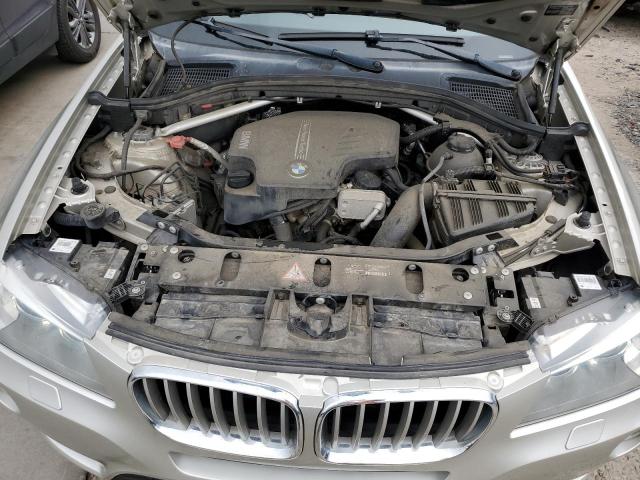 5UXWX9C53E0D14168 2014 BMW X3, photo no. 12