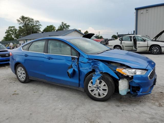 3FA6P0G75LR184614 Ford Fusion S 4