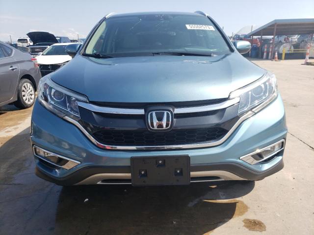 5J6RM3H97GL010723 | 2016 HONDA CR-V TOURI