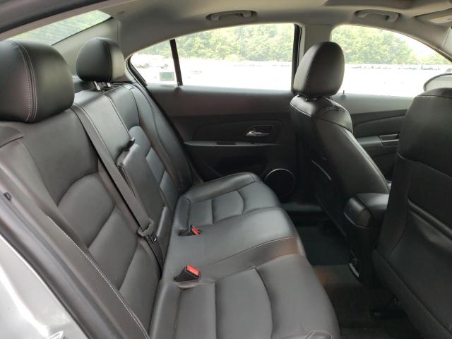 2015 CHEVROLET CRUZE LTZ - 1G1PG5SB4F7111312