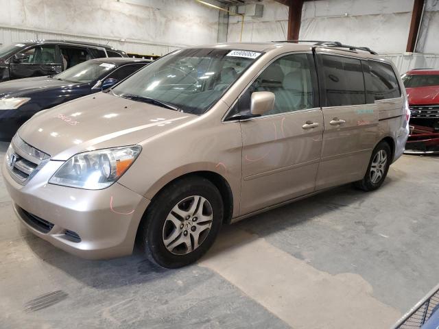 2007 Honda Odyssey EX-L