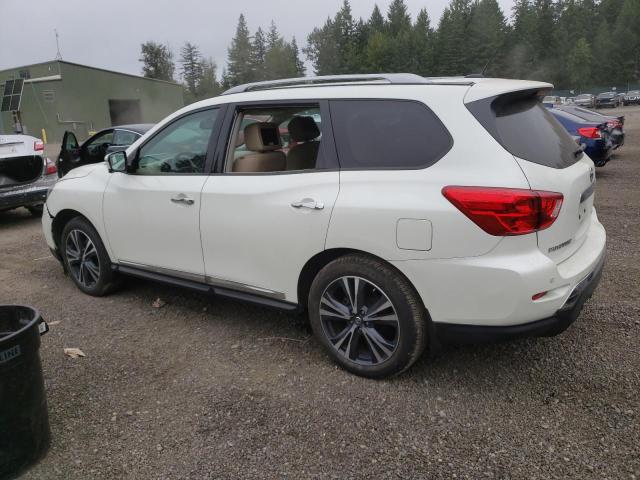 5N1DR2MM2JC630517 Nissan Pathfinder S