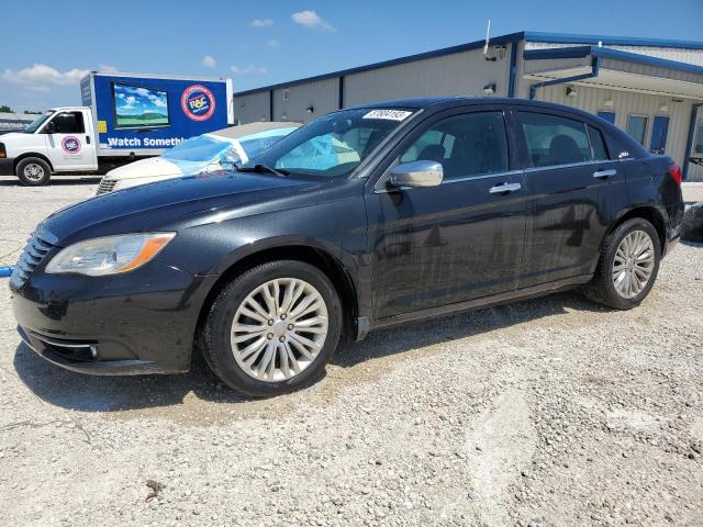 2011 Chrysler 200 Limited