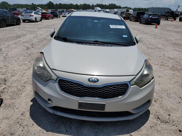 KNAFK4A62F5327572 KIA FORTE LX