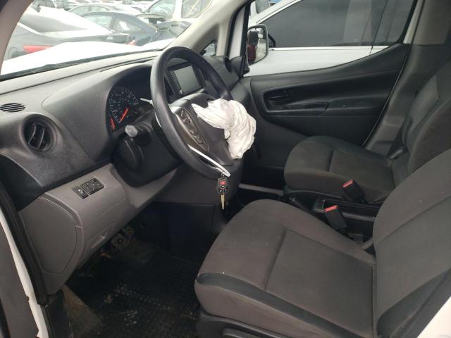 3N6CM0KNXLK697780 Nissan NV200 2.5S