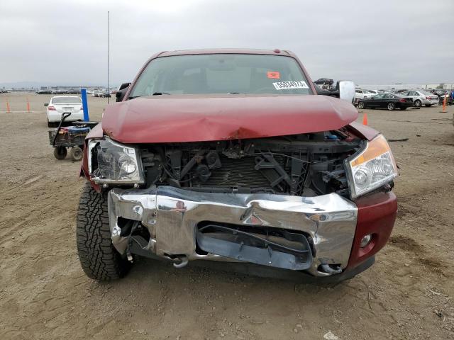 1N6AA0ECXEN511498 Nissan TITAN S