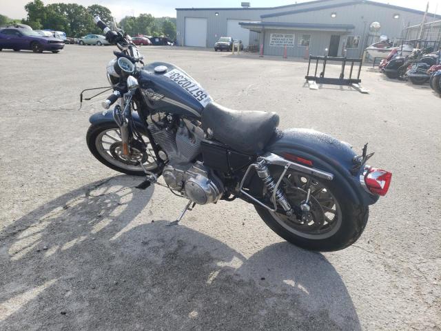 2003 HARLEY-DAVIDSON XL883 1HD4CAM143K414391