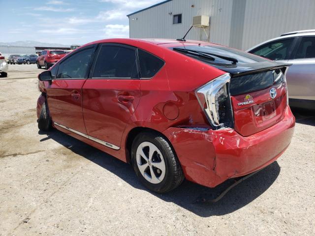 JTDKN3DU9E0368757 Toyota PRIUS