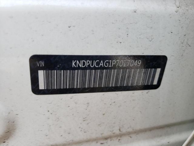 KNDPUCAG1P7017049 Kia Sportage L 10