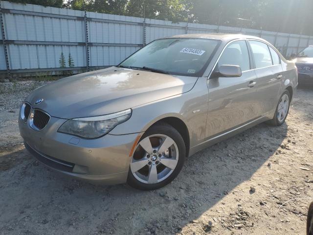 2008 BMW 5 Series 528xi