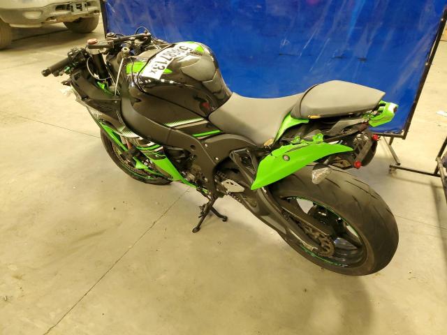 2016 KAWASAKI ZX1000 S - JKAZXCS10GA003067