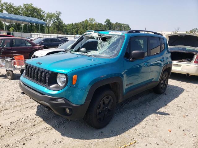 2020 Jeep Renegade Sport