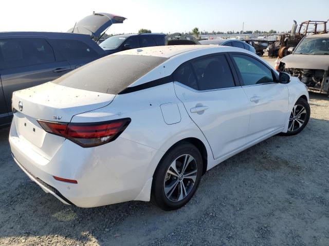 3N1AB8CV9NY268257 Nissan SENTRA SV