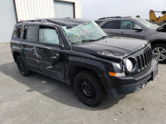 1C4NJRBB0GD500958 Jeep Patriot Sport