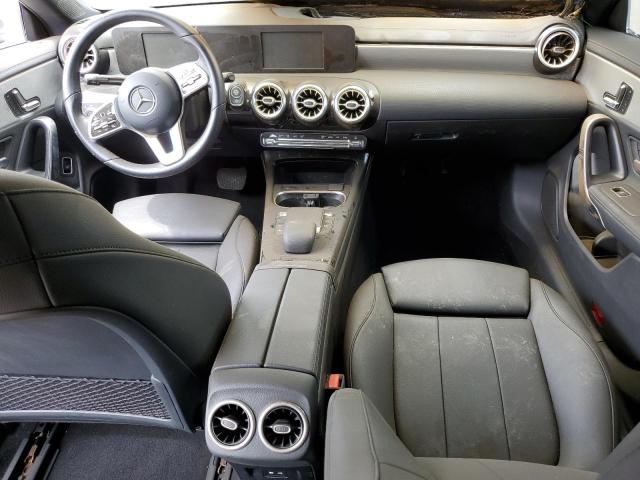 W1K5J4GB0MN186994 Mercedes-Benz CLA 250