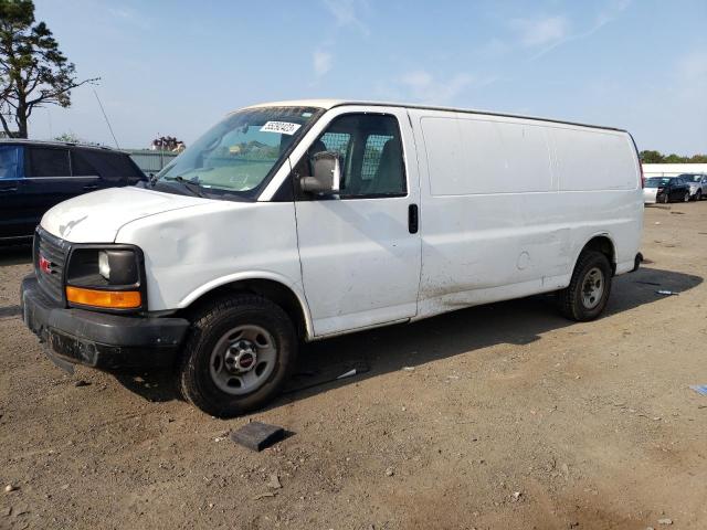 2007 GMC Savana Cargo Van 