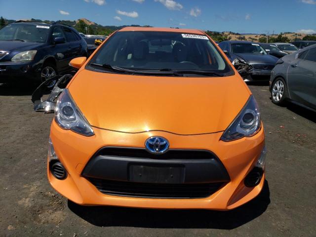 JTDKDTB35F1095180 Toyota PRIUS C