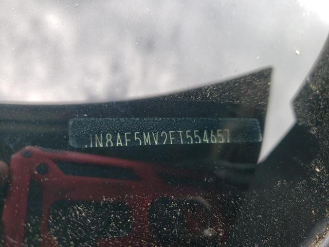 2015 NISSAN JUKE S - JN8AF5MV2FT554657