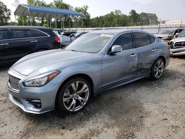 2018 INFINITI Q70 3.7 LUXE