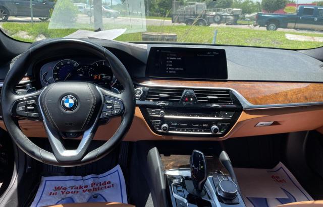 2017 BMW 540 XI - WBAJE7C37HG886967