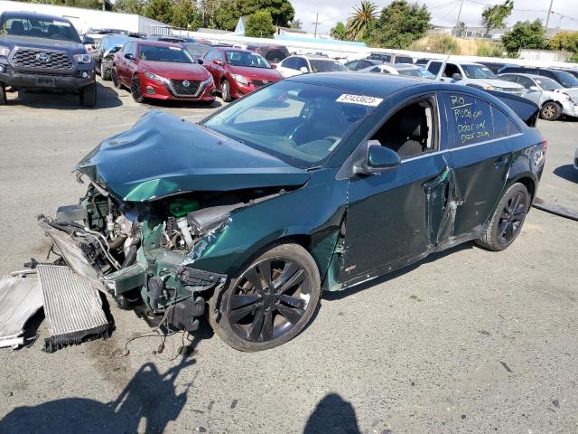 2015 Chevrolet Cruze LTZ