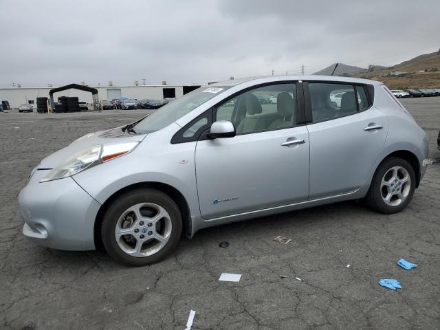 2012 Nissan LEAF SV