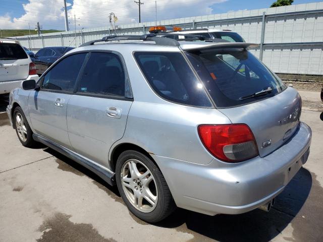 2002 Subaru Impreza Wrx VIN: JF1GG29652G809779 Lot: 54518753