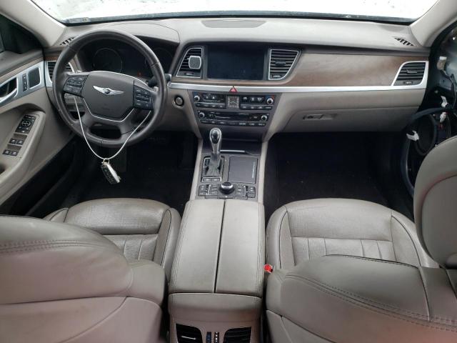 2017 GENESIS G80 ULTIMA - KMHGN4JF9HU181108