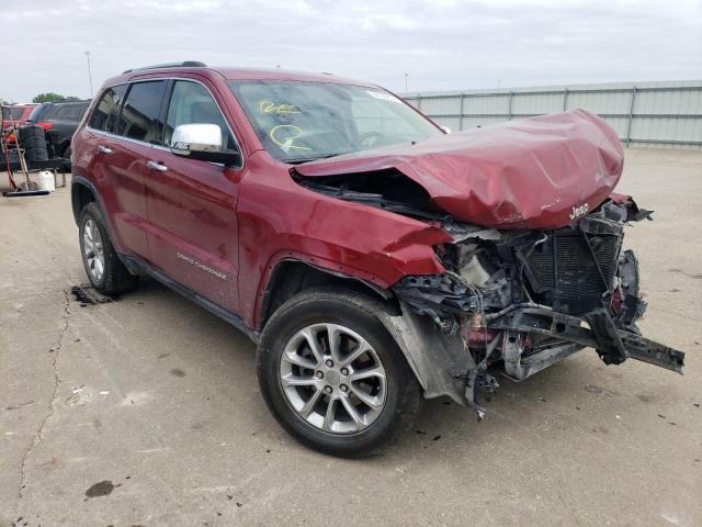 1C4RJFBG0EC101076 Jeep Grand Cherokee Limited