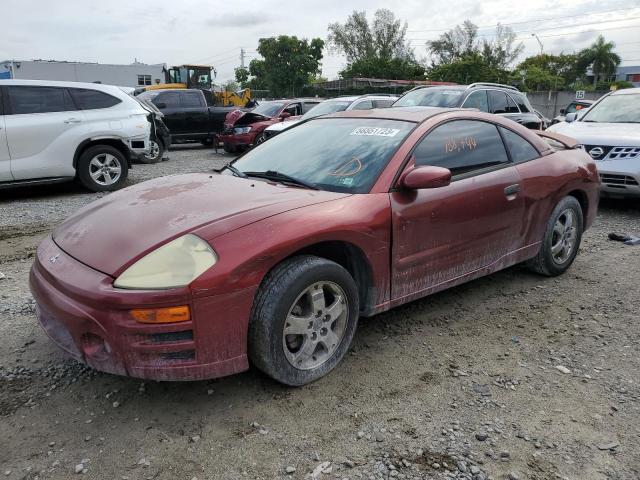 2005 Mitsubishi Eclipse GS