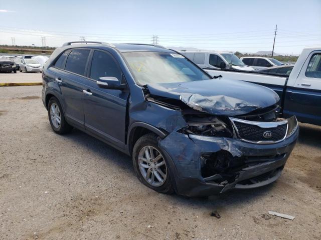 5XYKT4A7XEG457516 KIA SORENTO LX