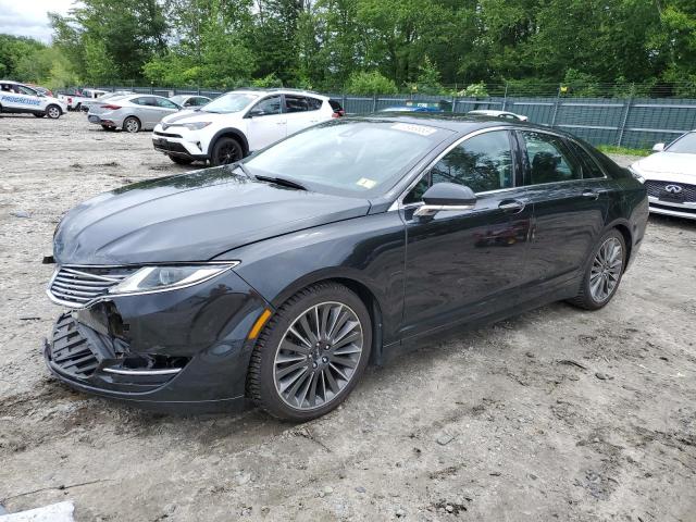 2013 Lincoln MKZ 