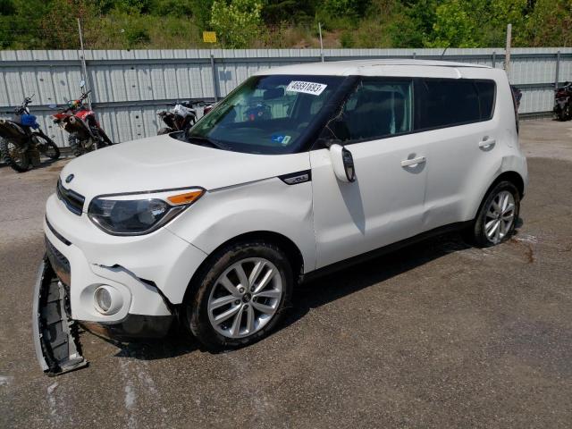 2019 Kia Soul +