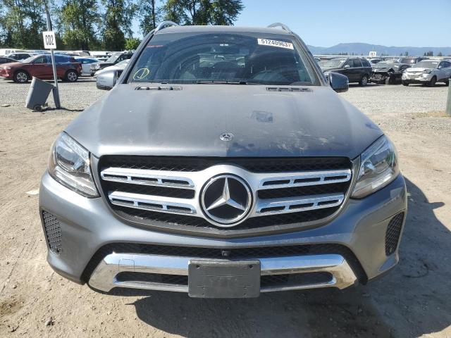 4JGDF6EE8JB028363 Mercedes-Benz Gls 450 4matic