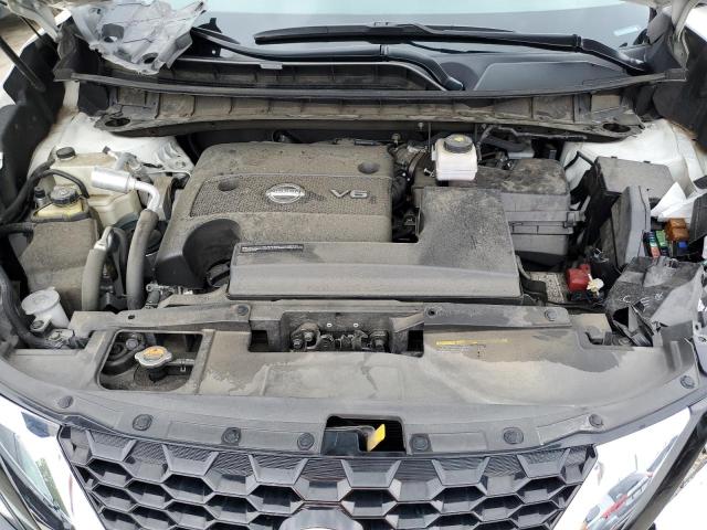 5N1AZ2MJ0KN149387 | 2019 NISSAN MURANO S