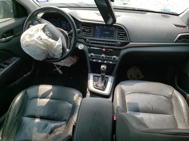 5NPD84LF1KH469797 Hyundai ELANTRA SEL